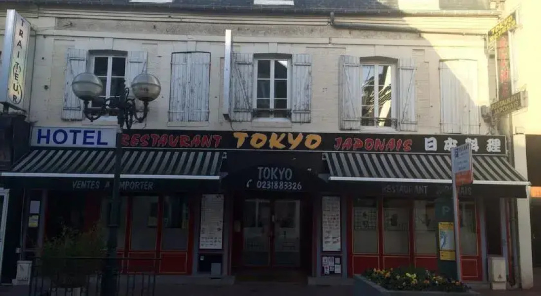 Hotel Restaurant Tokyo