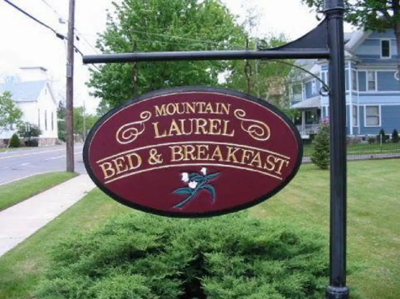 Mountain Laurel Bed & Breakfast