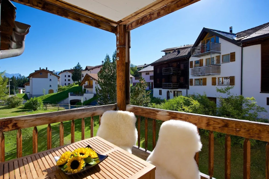 Schweizerhof Ferienwohnungen Lenzerheide 2