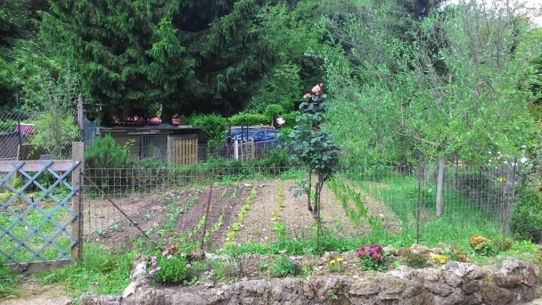 Casa sulla Via Francigena