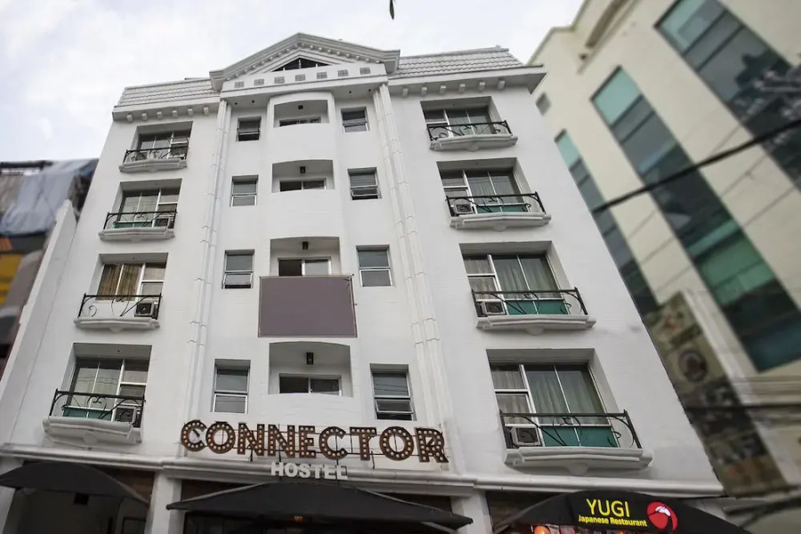 OYO 821 Connector Hostel