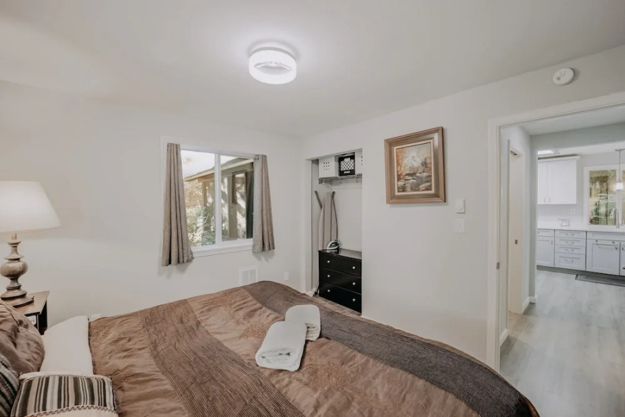 Snowline Cabin #49 - A Newly Remodeled Cabin Perfect for Your Family Retreat