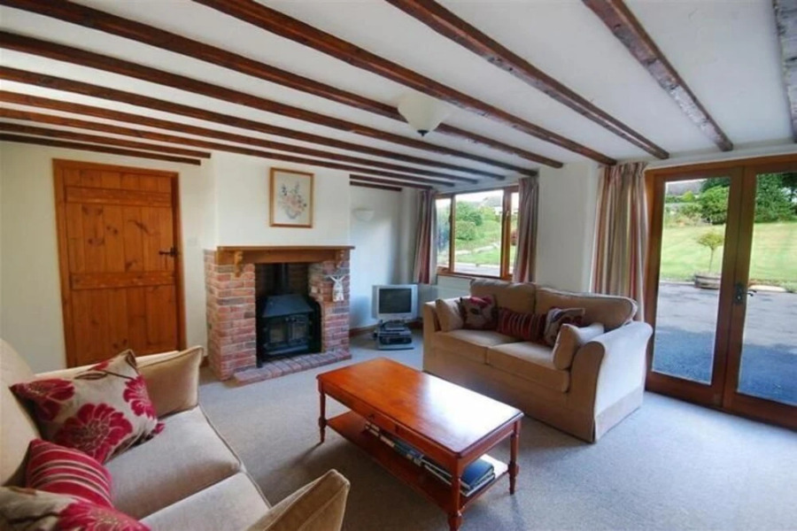 Spacious Holiday Home in Bradworthy With Garden