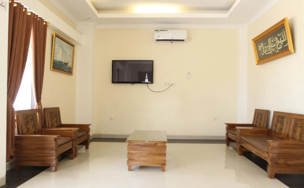 OYO 184 Grand Putri Sriwijaya