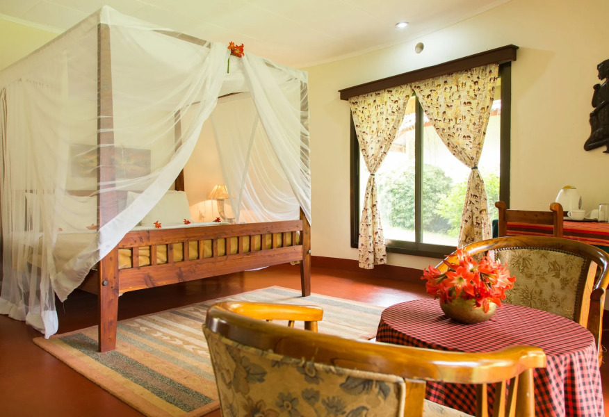 Kilemakyaro Mountain Lodge