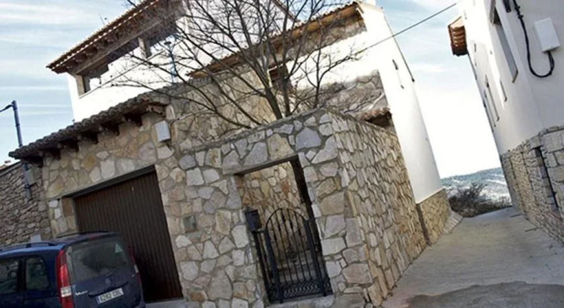 El Olmo Rural Cottage
