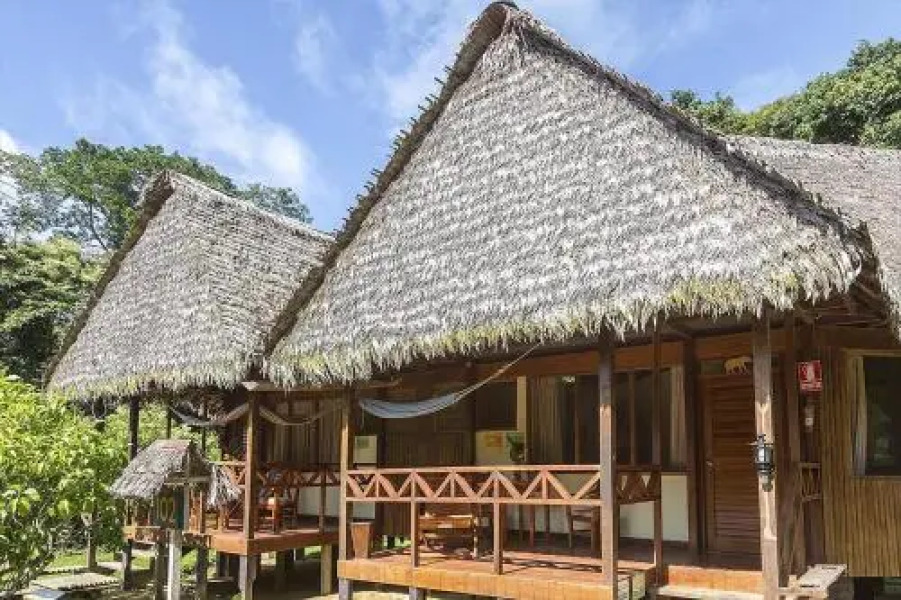 Tambopata Ecolodge