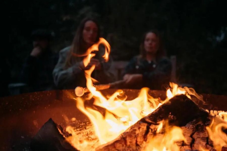 Glamping Yurts near Newquay