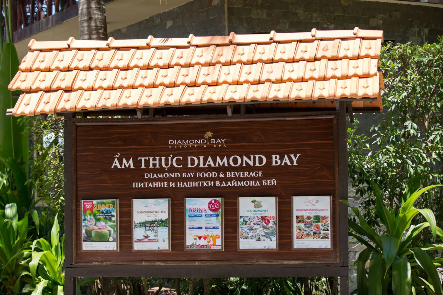 Diamond Bay Resort and Spa