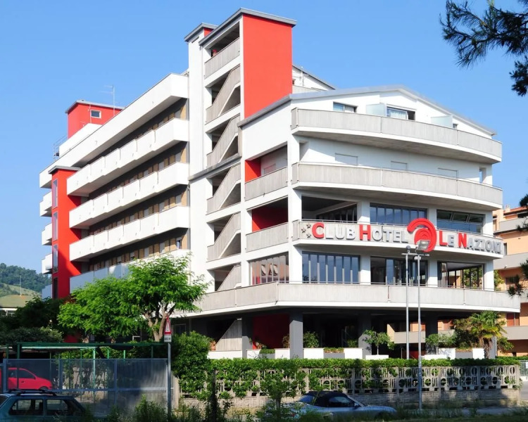 Club Hotel Le Nazioni
