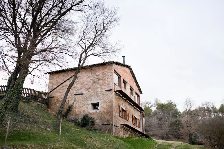 El Porxo de la Barraca