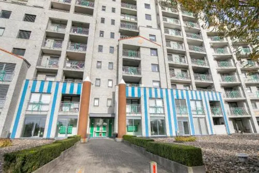 Appartement Aan Zee - Port Scaldis 03-071