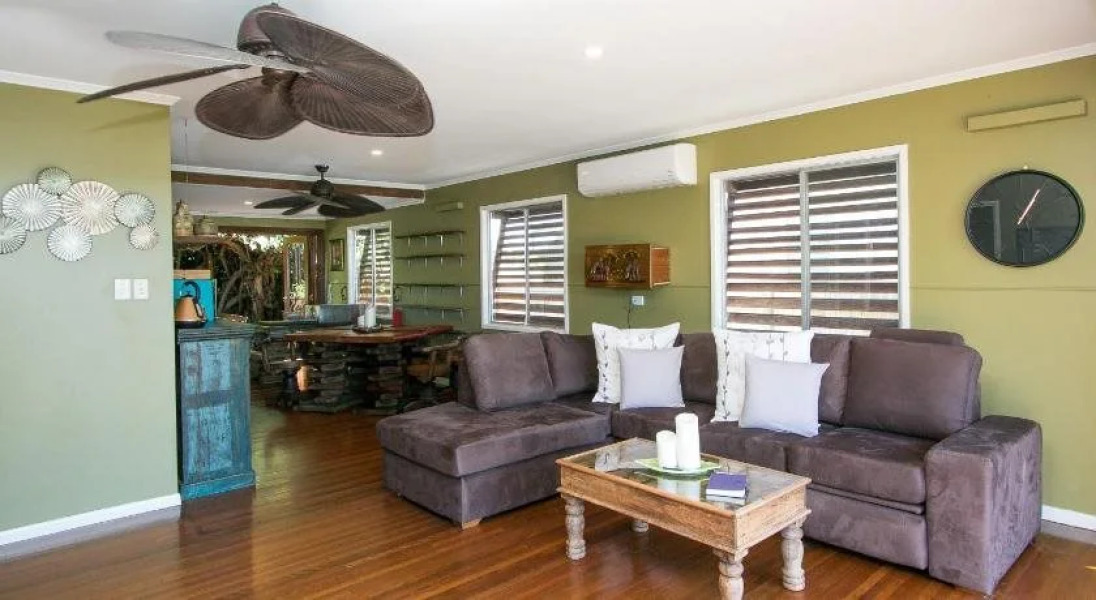 The Beachside Cottages