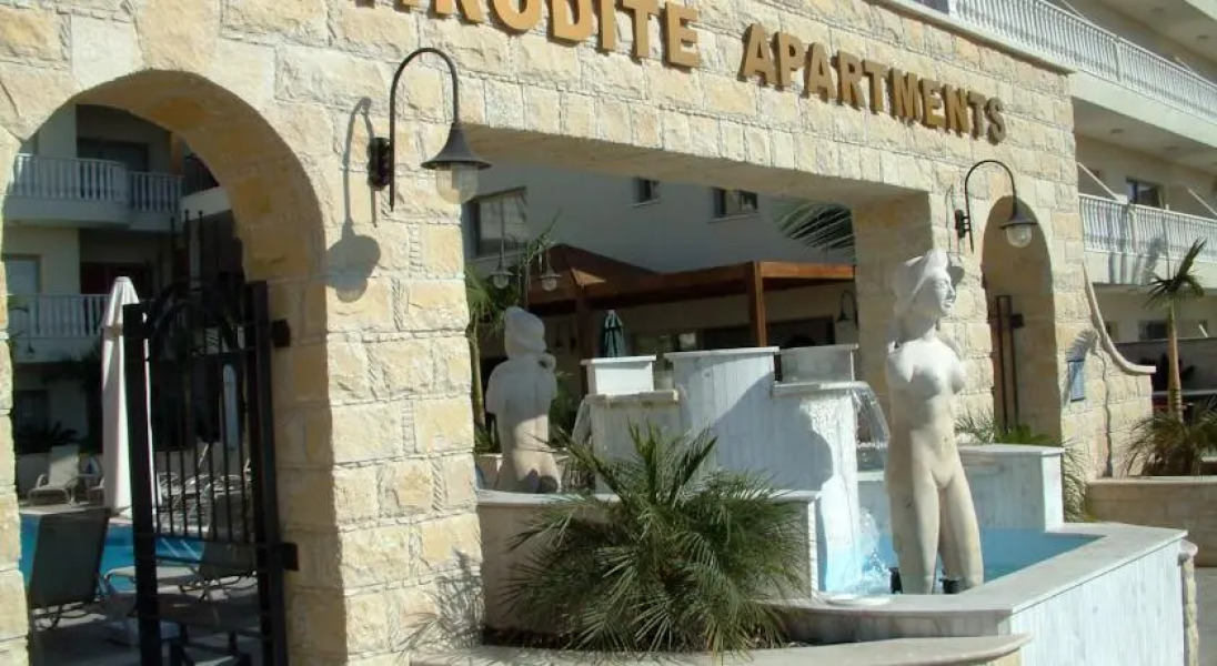 Geroskipou Aphrodite Apartments