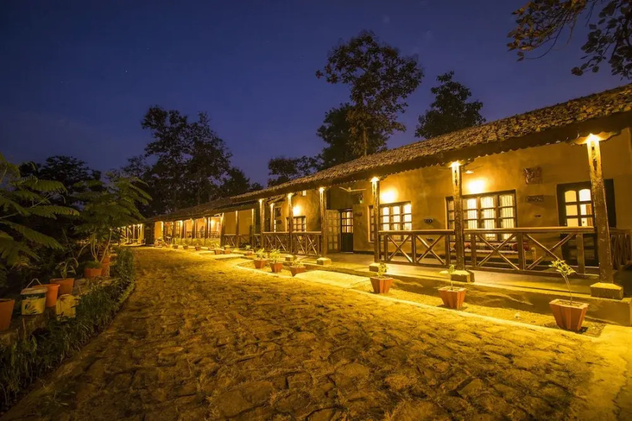 Wowstayz2 Pachmarhi Ecotel Resort
