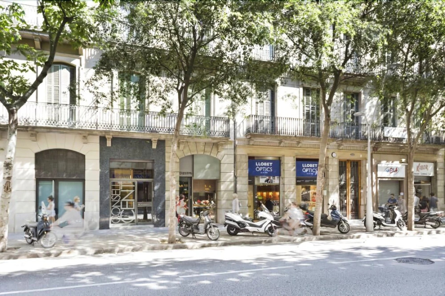 Habitat Apartments Garden View