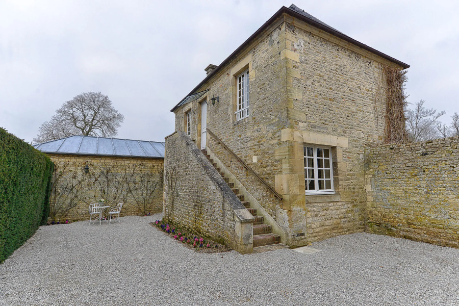 Le Château d'Audrieu