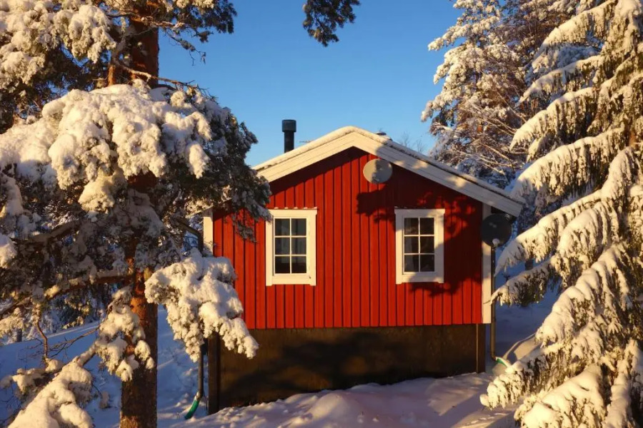Holiday Home Långberget