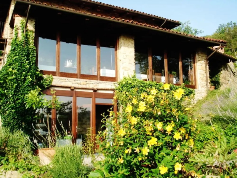 House With 6 Bedrooms in Mombarcaro, With Wonderful Mountain View, Pri