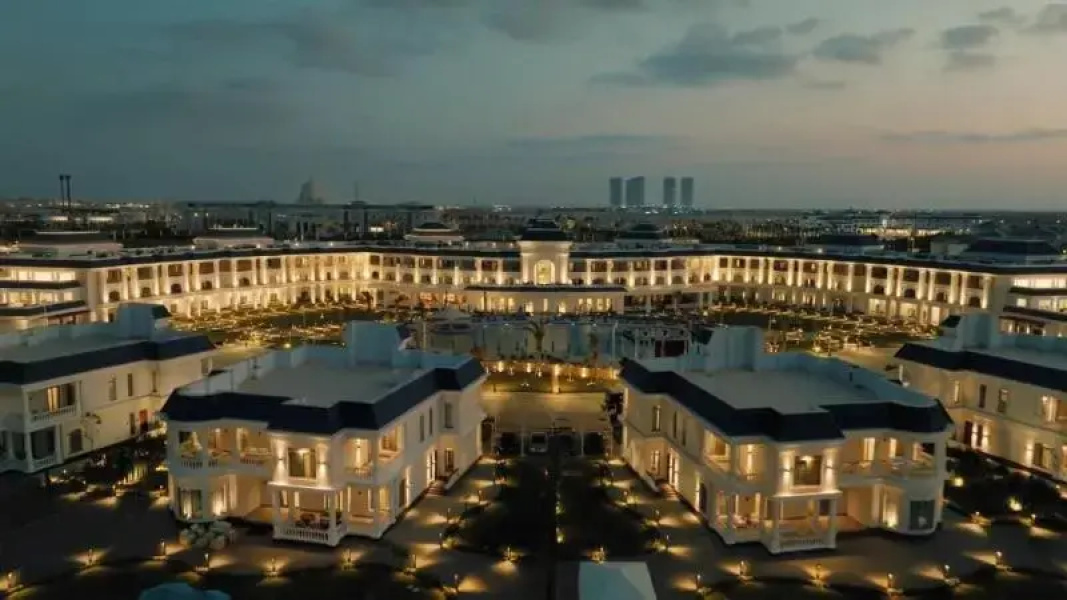 Gewan Palace Resort