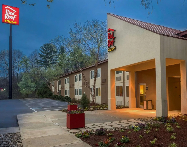 Red Roof Inn PLUS+ South Deerfield – Amherst