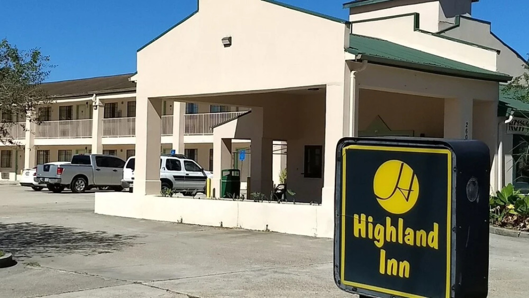 Highland Inn Denham Springs - Baton Rouge East