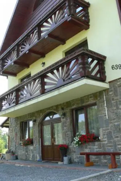 Rekreačný dom Chata Piero