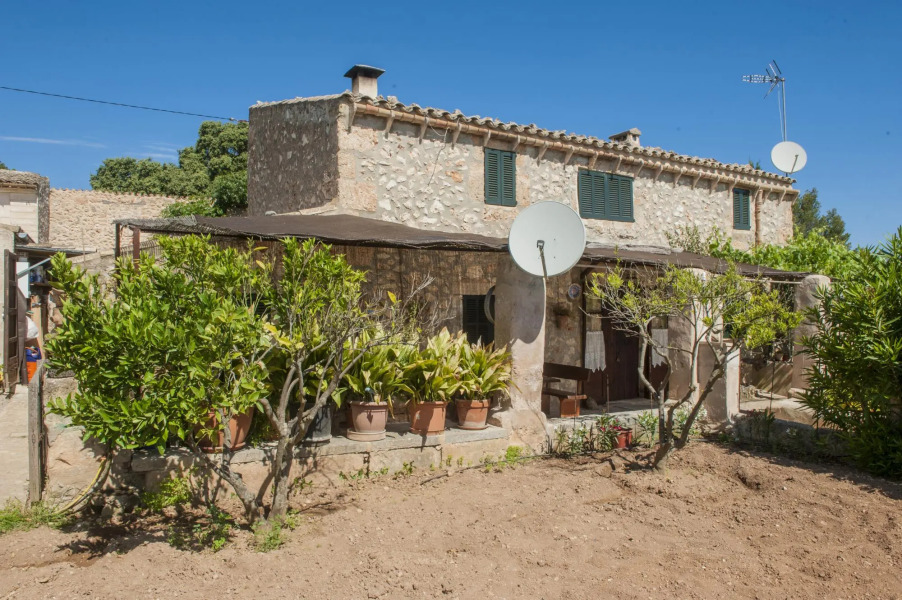 FINCA SON MATGINET 18 - Villa with private pool in SINEU. Free WiFi