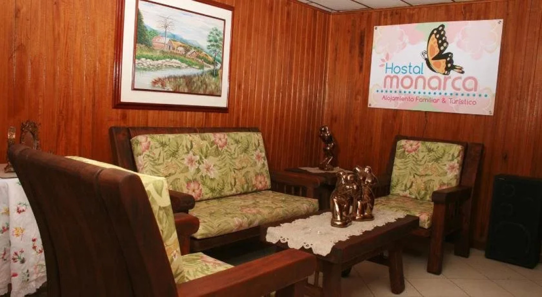 Hostal Monarca