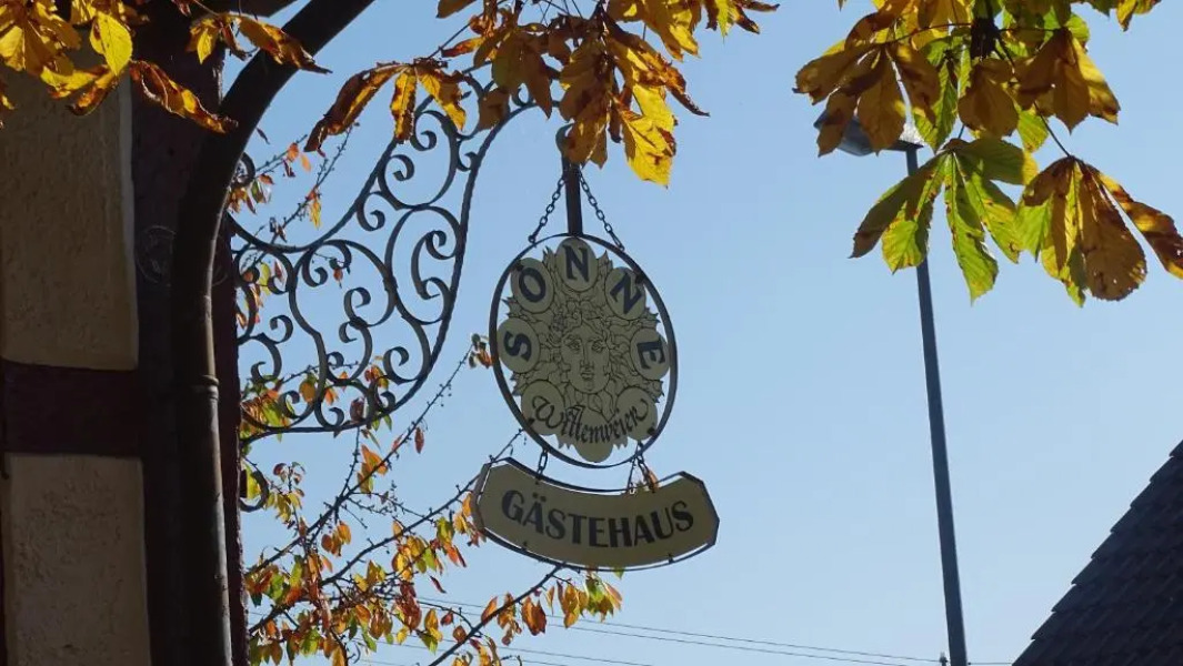 Pension Zur Sonne Wittenweier
