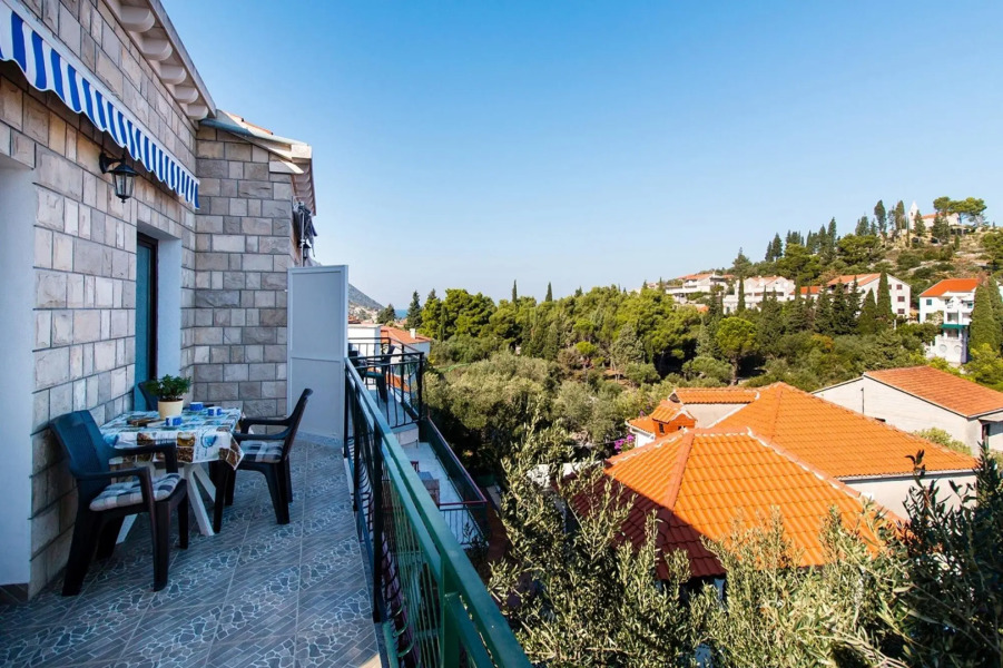 Zdenka - 70m From sea - A3