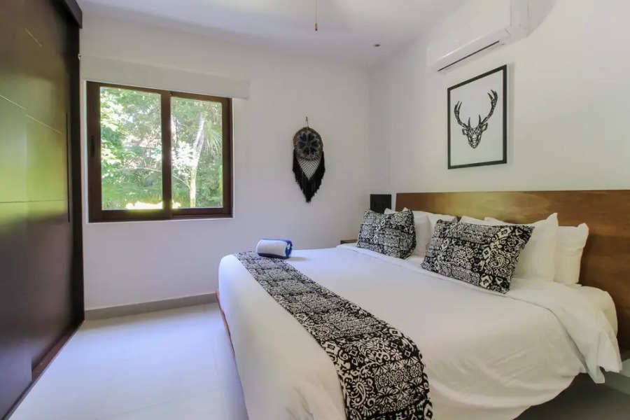 Fantastic 2Br Apartment With Private Terrace Rooftop Terrace Pool Facilities