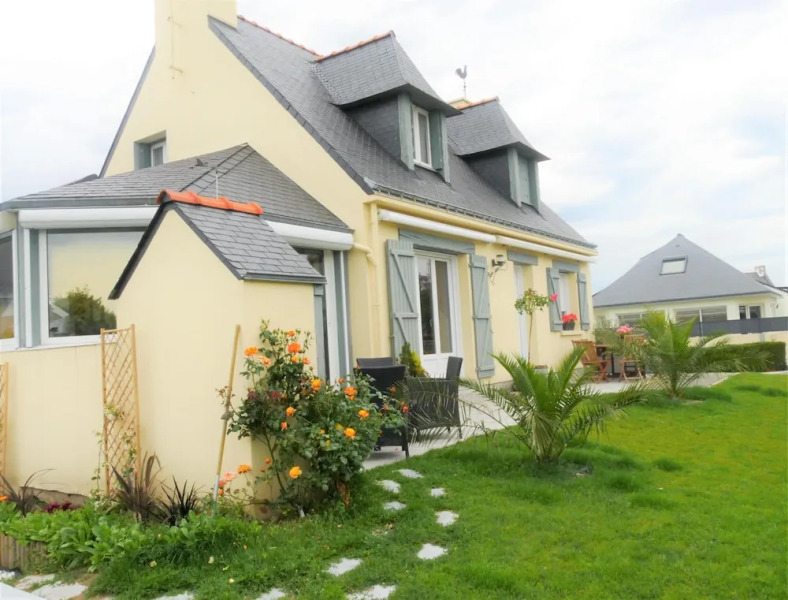 Maison plein centre et Piscine chauffée