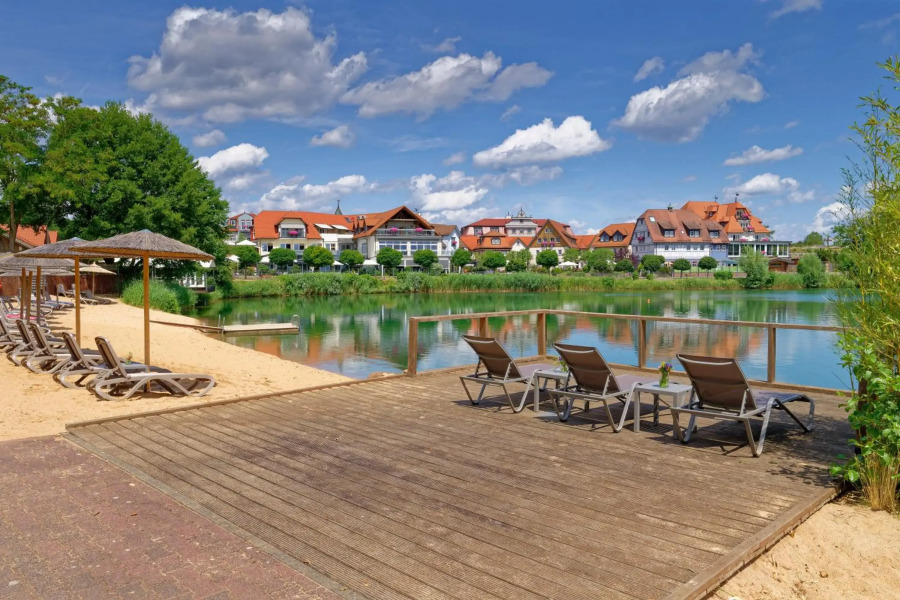Seehotel Niedernberg - Das Dorf am See