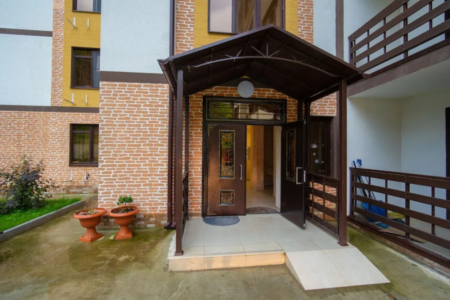 Апартаменты More, ул. ГЭС, 5-3