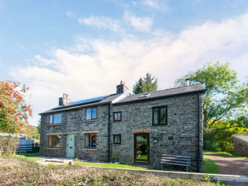 Holiday Home Eithrin Fach