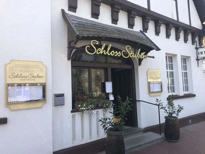 Hotel SchlossStuben