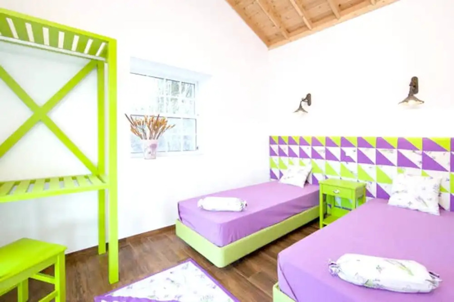 Property With one Bedroom in Lajido, With Wonderful sea View, Shared Pool, Enclosed Garden