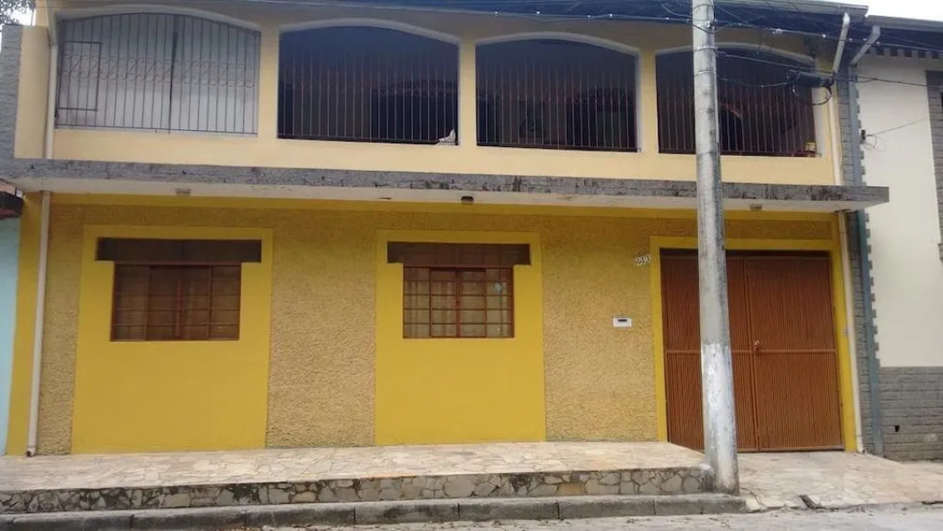 Pousada Videiras Santa Rita de Cássia