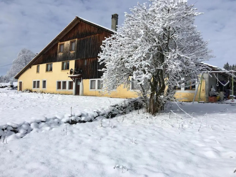 La Dernier (La cote-aux-fées) Suisse