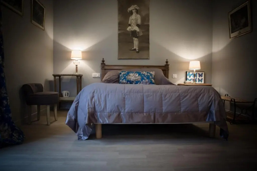 Les Gîtes du Chateau de la Morinière