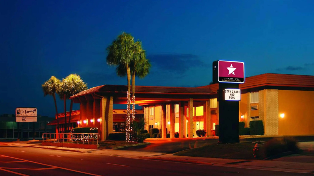 Rodeway Inn Clearwater - Central