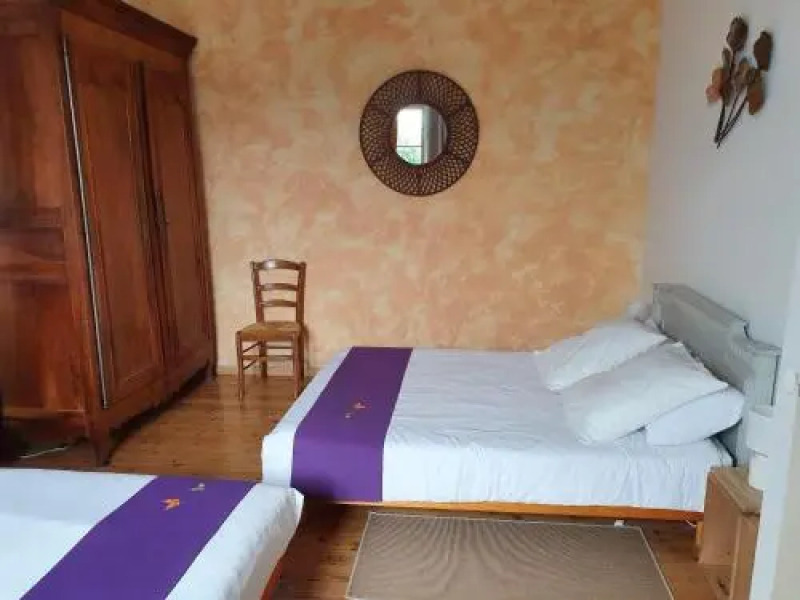 Gîte Au Gué Chappée