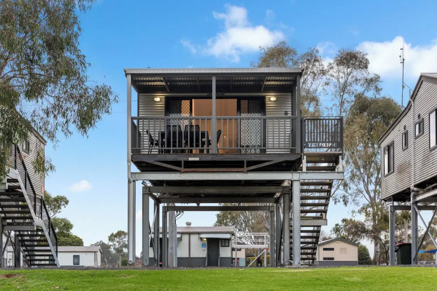 Nagambie Lakes Holiday & Caravan Park