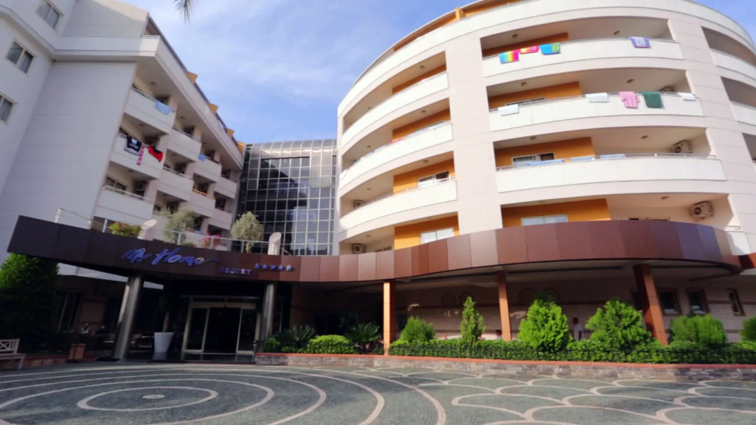 My Home Resort - All inclusive