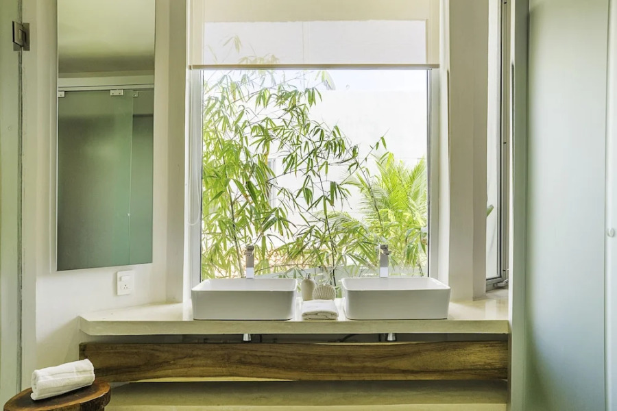 Villa 34 Bohemian Chic Style Villa, 2 min to Private Cenote