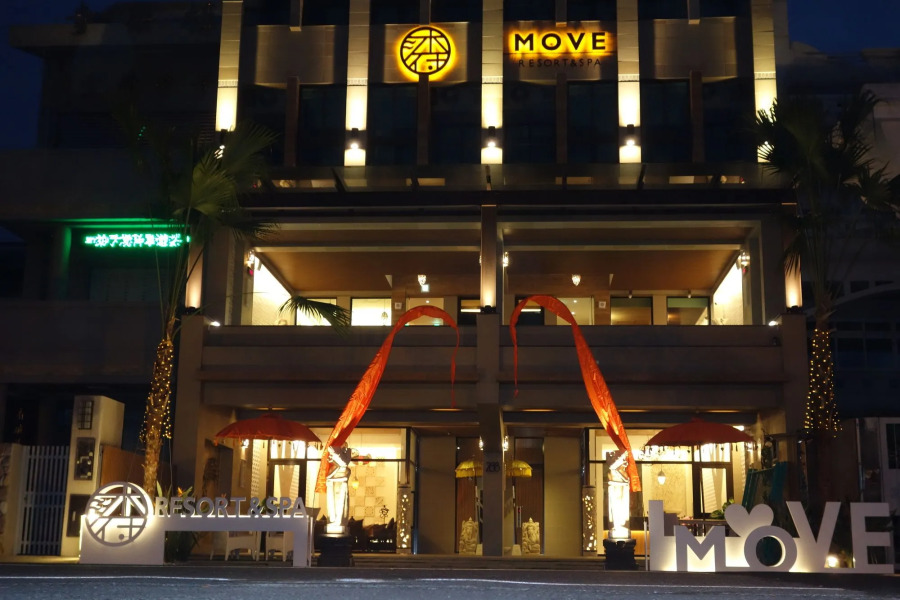 Move Resort & Spa