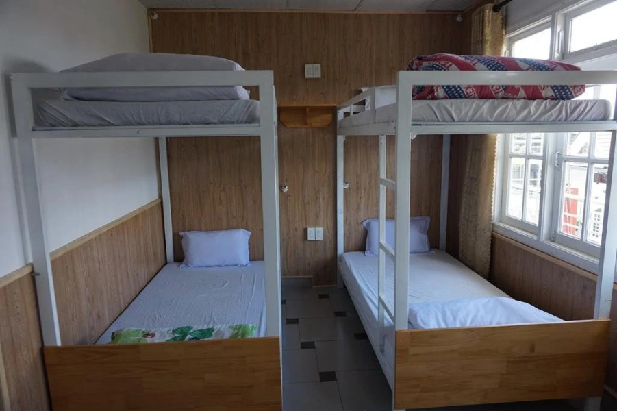 Dalat Backpackers Hostel