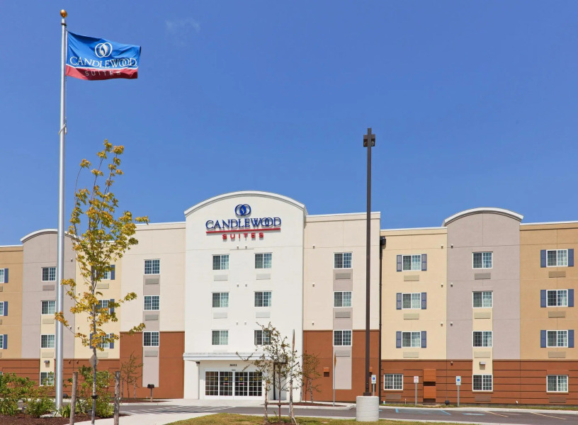 Candlewood Suites Watertown Fort Drum by IHG