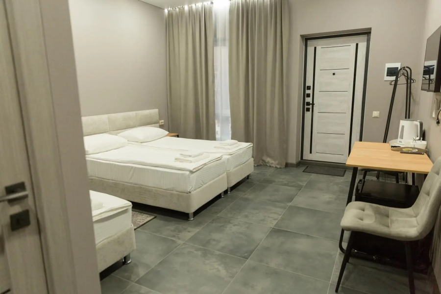 DOM Apt.53 (ДОМ Апт.53)